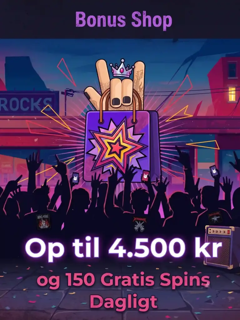 Køb free spins i casino bonus shop