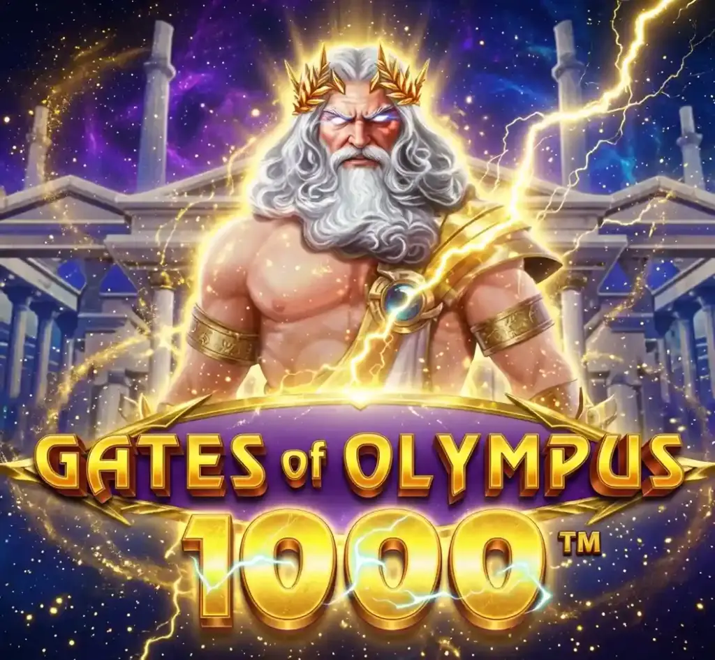 Gates of Olympus spilleautomat Zeus