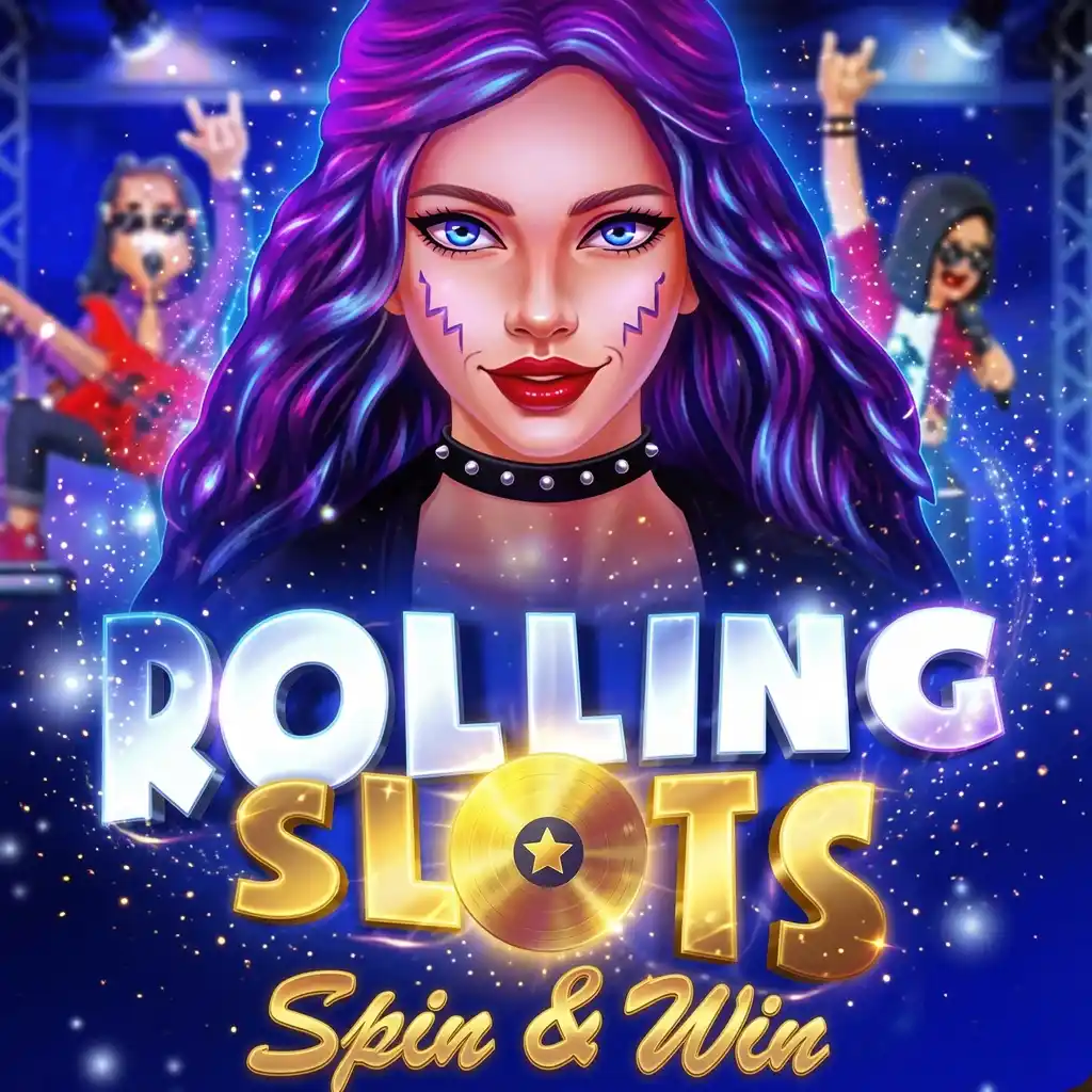 Spil online slots med rock tema
